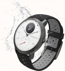 Smartwatch Withings Steel HR Sport Czarny  (IZWWISWH) 2