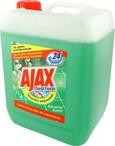 Ajax Uniwersalny 5l Konwaliowy Zielony 1