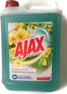 Ajax Uniwersalny 5l Kwiat Laguny Niebieski 1