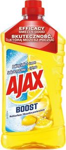 Ajax Ajax Uniwersalny Soda + Cytryna 1l Żółty 1