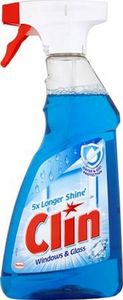 Clin Clin Płyn Do Szyb 500ml Universal 1