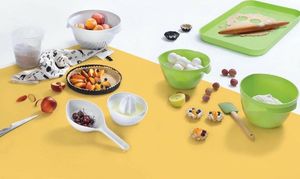 Curver Curver Taca Dwustronna Różowa 241954 2