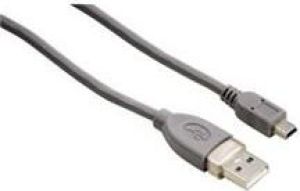 Kabel USB Hama Kabel USB A - MINI USB B 0,25M ( 990396610000 ) 1