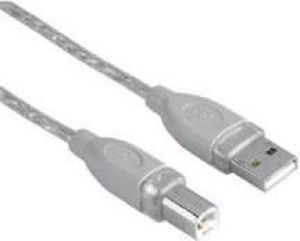 Kabel USB Hama Kabel USB A-B 7.5m ( 990450240000 ) 1