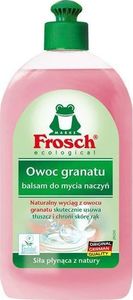 Frosch Frosch Balsam Do Mycia Naczyń Owoc Granatu 500ml 1