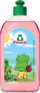 Frosch Frosch Koncentrat do naczyń malinowy 500ml 1