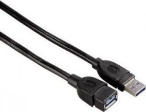 Kabel USB Hama PRZEDŁ. USB 3.0 A-A 3M ( 990545060000 ) 1
