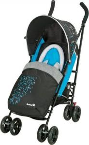 Wózek Safety 1st spacerowy Safety Slim Package City Blue 2