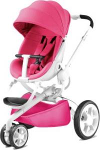 Wózek Quinny Wózek Moodd 2015 Pink Pasion 1