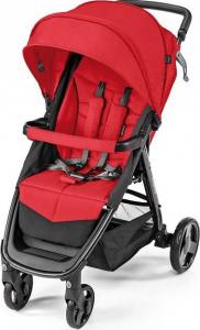 Wózek Baby Design spacerowy Clever Czerwony 1