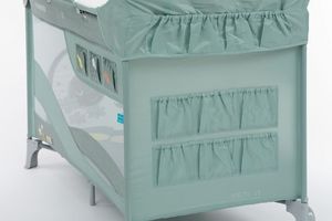 Baby Design ŁÓŻECZKO DREAM 2019 NEW 03/5901750292668 2