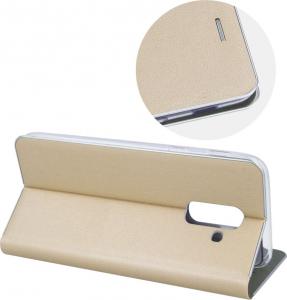 TelForceOne Pokrowiec Smart Venus do Samsung A70 złoty 7