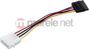 Hama Molex - SATA, 0.2m, Wielokolorowy (99041841) 2