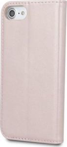 TelForceOne Pokrowiec Smart Magnetic do Huawei P30 Pro różowo-złoty 2