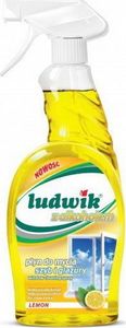 Ludwik Ludwik Płyn Do Szyb 750ml Lemon 1