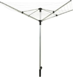 Suszarka na pranie Leifheit Suszarka ogrodowa Linopush 400 + Klamerki 2