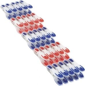 Suszarka na pranie Leifheit Suszarka ogrodowa Linopush 400 + Klamerki 4