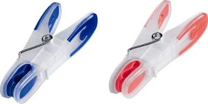 Suszarka na pranie Leifheit Suszarka ogrodowa Linopush 400 + Klamerki 5