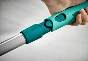 Leifheit Ściągaczka Do Szyb Z Drążkiem Teleskopowym Window Slider XL 51426 7