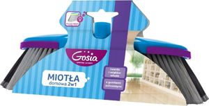 Politan Gosia Miotła Domowa 2w1 Zapas 4622 GOSIA 2