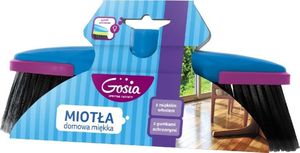 Politan Gosia Miotła Domowa Miękka Z Drążkiem Gosia 78 GOSIA 3