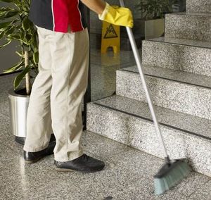 Vileda Miotła Soft Eco 131924 Vileda VILEDA PROFESSIONAL 2