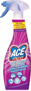 ACE Ace Ultra Pianka Odplamiacz Spray Fresh 700ml Różowa Procter&Gamble 1