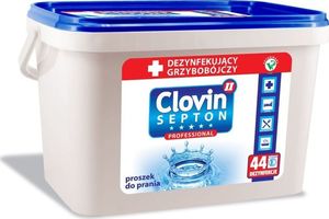 Clovin Proszek 4,9kg II Septon Wiaderko Clovin 1