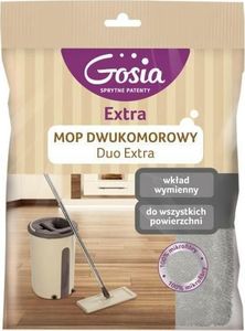 Politan Gosia Gosia Duo Extra Dwukomorowy Wkład Do Mopa 6095 1