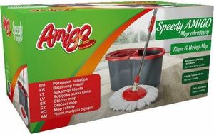 Mop Amigo Mop z wiadrem Speed Mop (6014) 2
