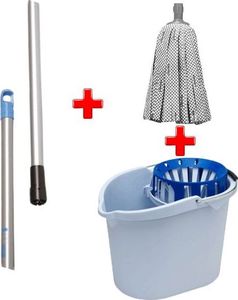 Mop Vileda Mop z wiadrem 2