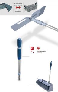 Vileda Uchwyt do drążka Swep Classic (114427) 2