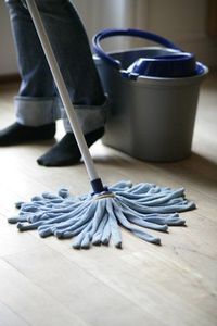 Mop Smart Microfiber Mop Paskowy Z Mikrofibry Z Drąż. 1018 Smart 4