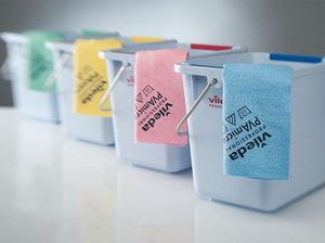 Vileda Ścierka PVA Micro zielona 143588 2