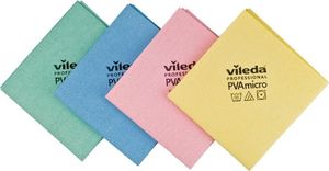 Vileda Ścierka PVA Micro niebieska 143585 3