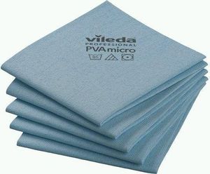Vileda Ścierka PVA Micro niebieska 143585 4