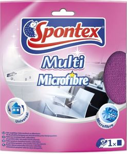 Spontex Ścierka Multi Microfibre 32x32 1