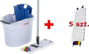 Mop Vileda UltraSpeed Mini (133414) z wiadrem 2