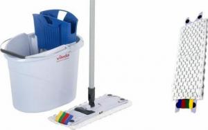 Mop Vileda UltraSpeed Mini (133414) z wiadrem 3