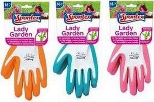 Spontex Rękawice Lady Garden M 310037 SPONTEX 6