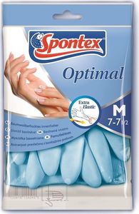 Spontex Rękawice Optimal Gloves Large L 114038 SPONTEX 2