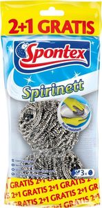 Spontex Czyścik Spiralny Spirinett 2szt 72020 SPONTEX 1