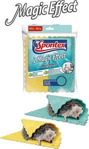 Spontex Ścierka Magic Effect 2szt 2