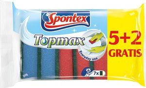 Spontex Zmywak Topmax 5+2 70016 1