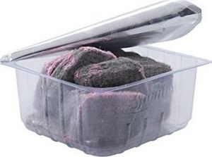 Spontex Czuściki Nasączane 10szt Soap Pads 2