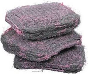 Spontex Czuściki Nasączane 10szt Soap Pads 4