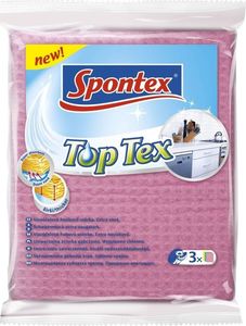 Spontex Ścierka Top Tex gąbkowa A3 97042395 1