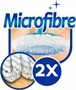 Mop Spontex Mop z wiadrem Spontex Full Action System Plus Xtra (97050349) 5
