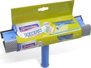 Spontex Telefix Ściągacz+Kij Telesk.120 97051075 2