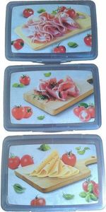 El-hurt Elh Pojemnik Fresco 1l Dzielony Na Ser Wędlinę 2